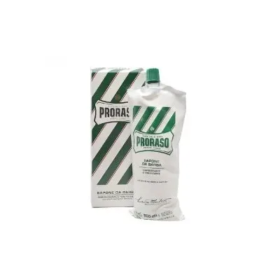 Proraso sapone da barba professionale vescica da 500 ml