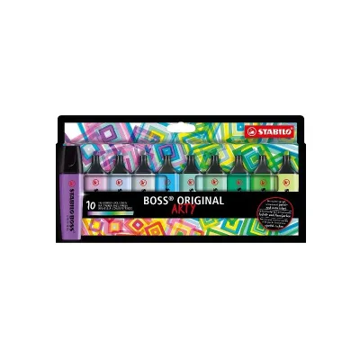 STABILO AST10 STABILO BOSS-COLORI FRED-ARTY 70/10-2-20