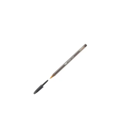 BIC CF50PENNE SF CRISTAL PLAR NERO 880648