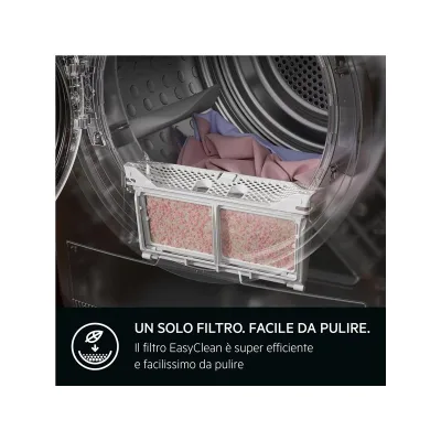 AEG ELETTRODOMESTICI ASC TR7HG9C 9KG A+++ SERIE 7000 916900378