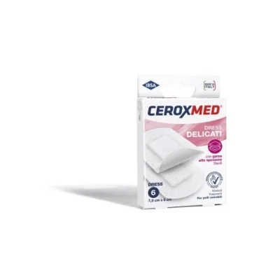 CEROXMED DRESS DELICATI 7,5X5