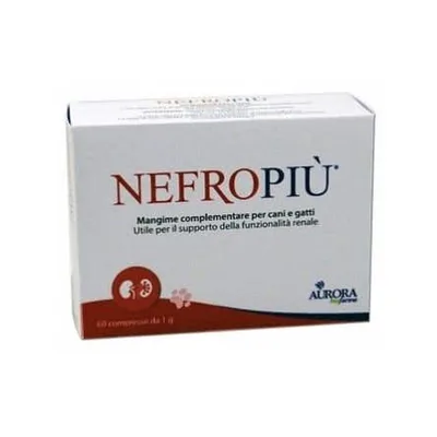Aurora Licensing Nefropiù Integratore Alimentare 60 Compresse