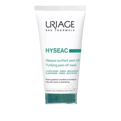 URIAGE HYSEAC MASQUE PEEL OFF 50ML