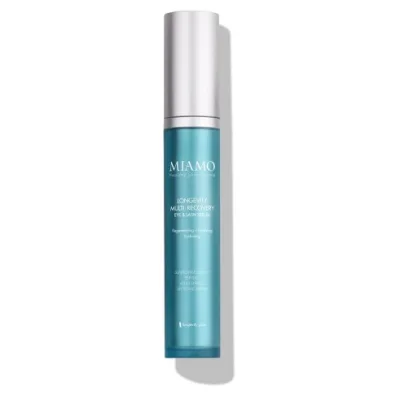 MIAMO LONGEVITY MULTI-RECOVERY EYE & LASH SERUM 15ML