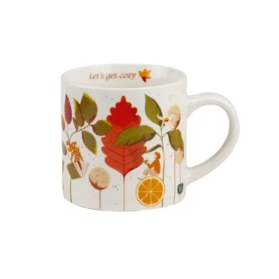 NEAVITA MUG WARMY TEA TAZZA BIANCA