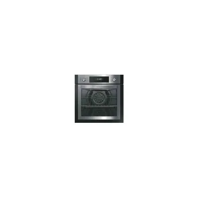 PRONTA CONSEGNA - Candy Forno termoventilato pirolitico da incasso FCDIEN688XWF finitura acciaio inox e vetro nero da 60 cm