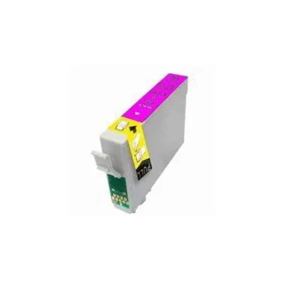 CARTUCCIA COMPATIBILE EPSON STYLUS D78 DX4000 T0713 T0893 MAGENTA C13T07134012