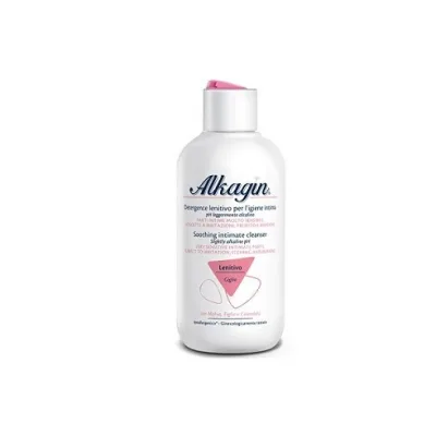 ALKAGIN DETERGENTE INTIMO GIRL 250ML