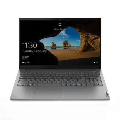 LENOVO THINKBOOK 15 G2 15.6" AMD RYZEN 3 4300U 2.7GHz RAM 8GB-SSD 256GB M.2 NVMe-AMD RADEON GRAPHICS-WIN 10 PROF (20VG0005IX)