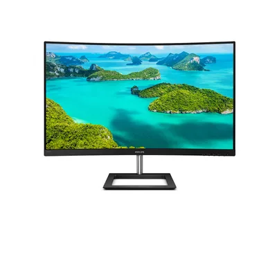 PHILIPS 32  GAMING MONITOR CURVO QHD 75 325E1C