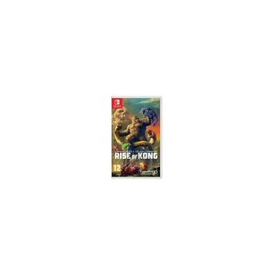 GAMEMILL ENTERTAINMENT RISE OF KONG SWITCH ROK-NSW-EU