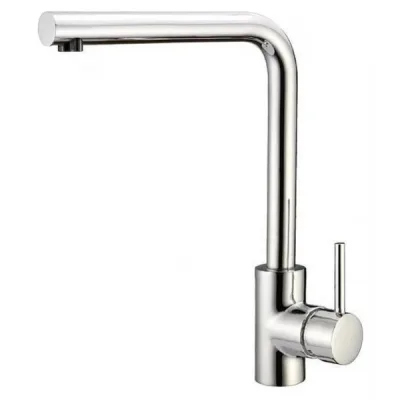 Elleci Miscelatore monocomando con canna girevole TRAIL MIKTRACR finitura CR cromato