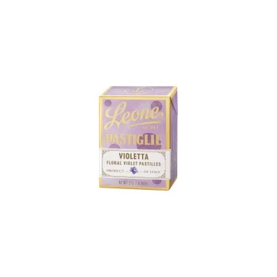 LEONE PASTIGLIE VIOLETTA 27G