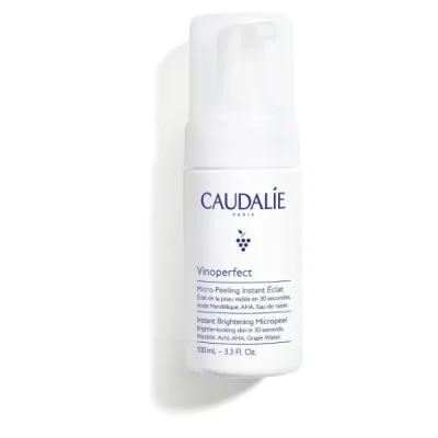 CAUDALIE VINOPERFECT MOUSSE MICROPEELING ILLUMINANTE 100ML