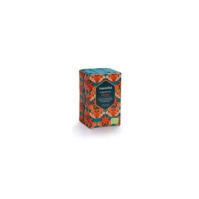 TISANA FILTRO DETOX BIO
