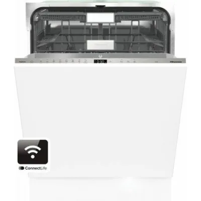Hisense: Lavastoviglie a scomparsa totale da incasso HV673B61 da 60 cm