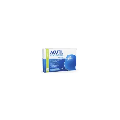ACUTIL FOSFORO ADVANCE 50 COMPRESSE