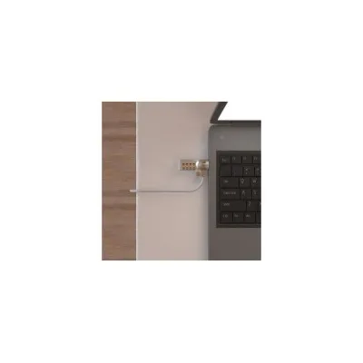 Cavo di sicurezza Aisens con lucchetto a combinazione per computer, monitor, laptop - 1,5 M