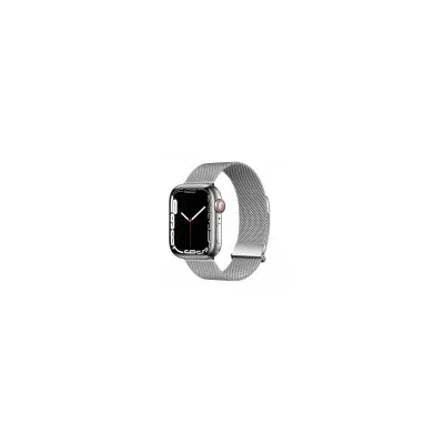 CELLY APPLE WATCH 42/44/45 MILANESE BAND WBANDMILA44SV