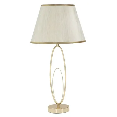 LAMPADA DA TAVOLO GLAM FLUSH CM Ø 30X58