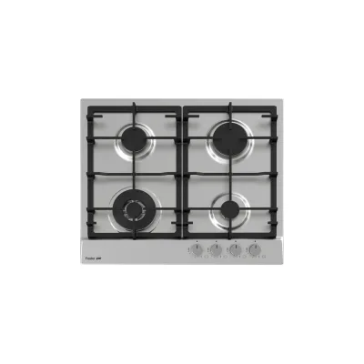 Foster Piano cottura a gas 7014 032 finitura acciaio inox da 58 cm - IN PROMOZIONE FINO AL 30/06