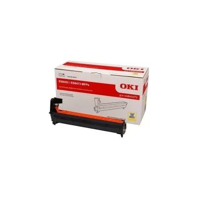 GRUPPO TAMBURO ORIGINALE OKI 44844473 GIALLO ES8453 ES8473