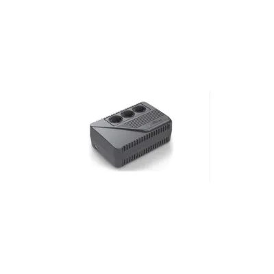 GRUPPO DI CONTINUITA' UPS RIELLO i-Plug SE SAI 60-600 VA 360W IPG600SE Offline - 3x Shucko