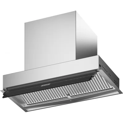 Franke: Cappa da incasso Maris Style Drip-Free FST DRIP-FREE 60 X/2 KL 305.0705.074 finitura inox satinato da 60 cm
