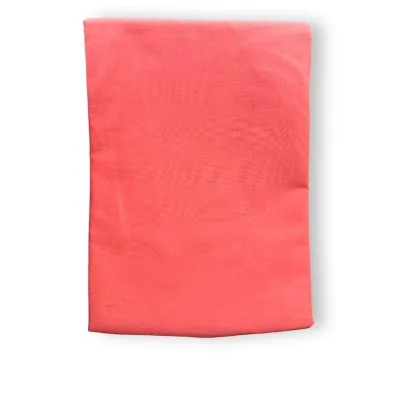 Federe per cuscino coppia puro cotone - Zero bed Rosso