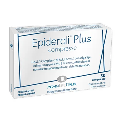 Epiderali Plus 30 Cpr