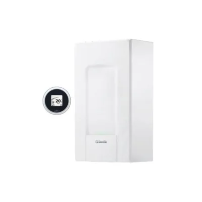 Caldaia A Condensazione BERETTA MYNUTE X BOX 30 C Low NOx Cod. 20189654 WI-FI OPTIONAL METANO PER INTERNO ED ESTERNO Completa DI KIT SCARICO FUMI