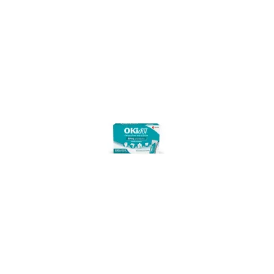 OKIDOL GRANULATO 10 BUSTINE 80MG