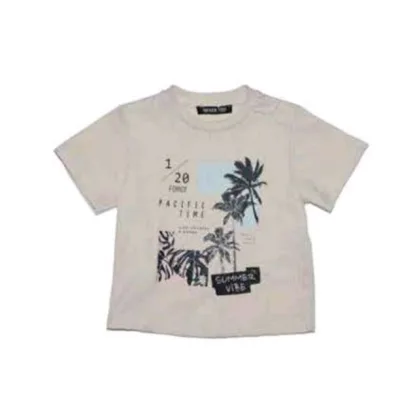 NT2767B - T-SHIRT 3-18A - NEVER TOO