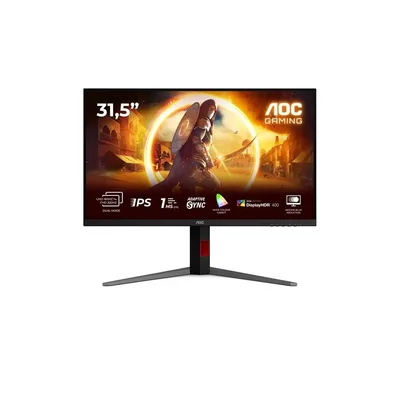 AOC 31,5 MONITOR 3840X2160 REG ALT U32G4U
