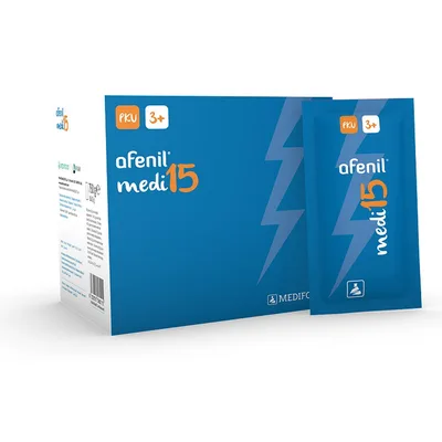 Afenil Medi 15 Neutro 30 Bust.