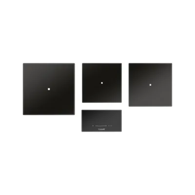 Foster Set piani cottura a induzione modulare 7365 030 in vetroceramica nero - IN PROMOZIONE FINO AL 30/06