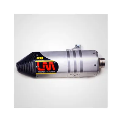 Terminale di scarico LM RXF per RXF Open, RXF Freeride, RXF Elite Motore fino a 160cc