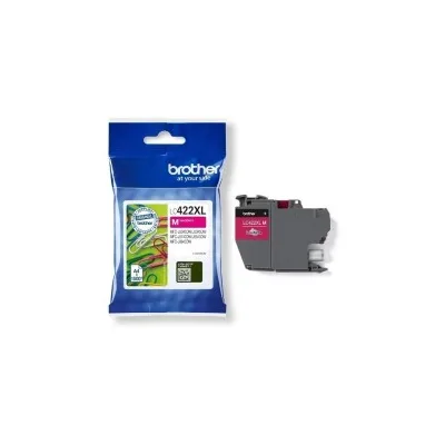 CARTUCCIA ORIGINALE BROTHER LC422XLM LC-422XL MAGENTA MFC-J5340DW