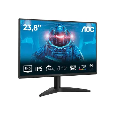 AOC 23,8 MONITOR FHD 144HZ NO 24B36X