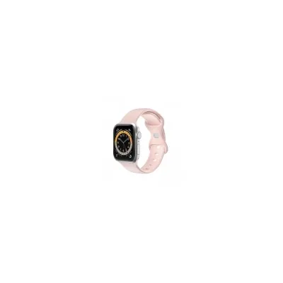 CELLY APPLE WATCH 38/40/41 SILICONE BPINK WBANDSIL40BP