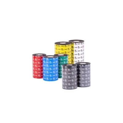 ZEBRA CONSUMABILI RIBBON 60X450 WAX/RESIN 3200 03200BK06045