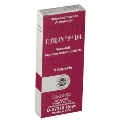 IM.UTILIN S D4 5CPS SANUM