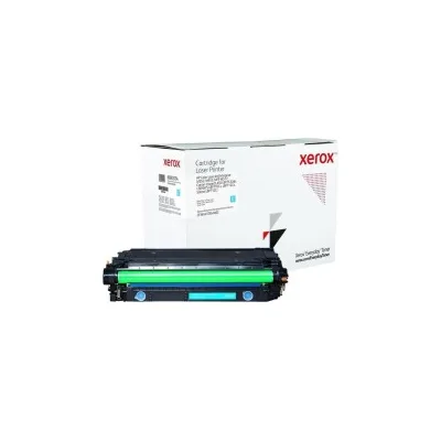 Toner ORIGINALE XEROX EVERYDAY 006R03794 HP Color LaserJet Enterprise Flow MFP M577 CF361A 508A CIANO