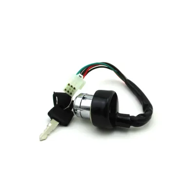 Interruttore a chiave a tre posizioni On/Lock/Off per:Quad Kazuma 50cc 70cc 90cc 110cc 125cc ATVKazuma Meerkat 50 50cc ATV