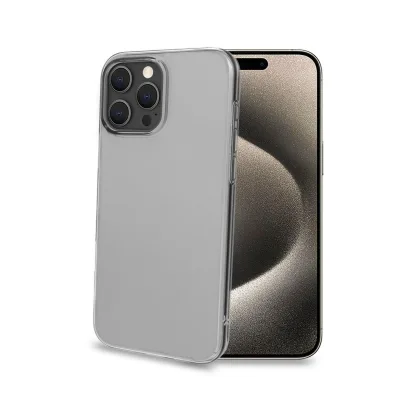 CELLY TPU COVER IPHONE 16 PRO MAX GELSKIN1081