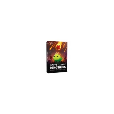 Asmodee HAPPY LITTLE DINOSAURS 8577A