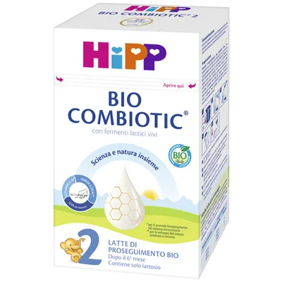 Hipp 2 Bio Combiotic*600g