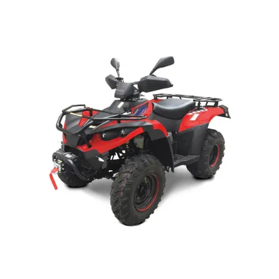 Quad Linhai 300cc EFI non omologato