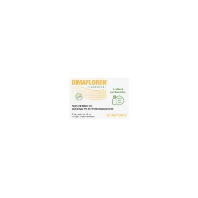 DIMAFLOREN 7FL MONODOSE 10ML