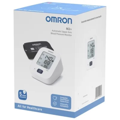 OMRON M2+ SFIGMO BRACCIO